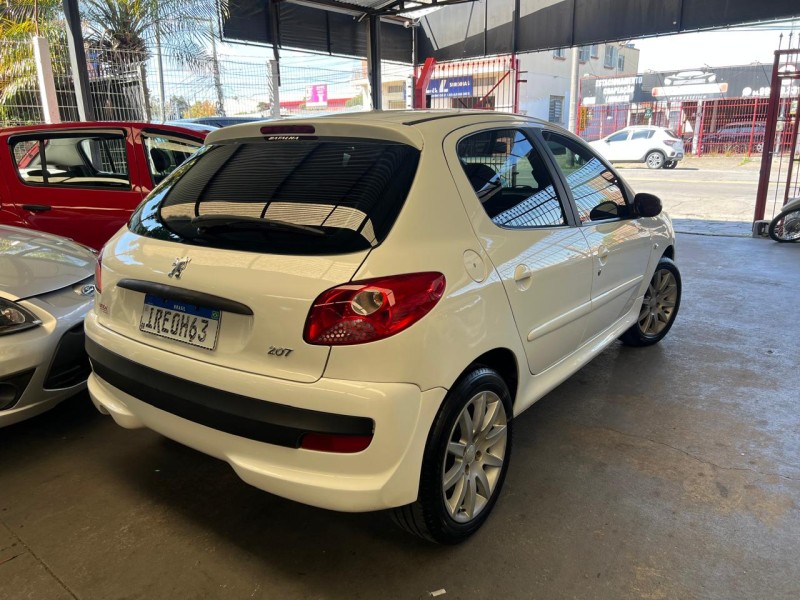 207 1.4 XR 8V FLEX 4P MANUAL - 2011 - CAXIAS DO SUL