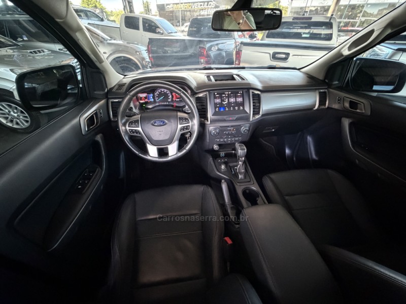 RANGER 3.2 XLT 4X4 CD 20V DIESEL 4P AUTOMÁTICO - 2021 - PAROBé