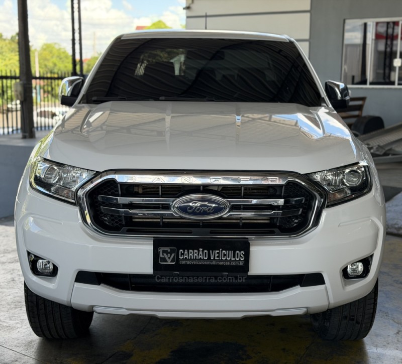 RANGER 3.2 XLT 4X4 CD 20V DIESEL 4P AUTOMÁTICO - 2021 - PAROBé