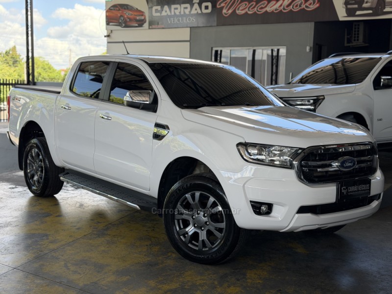 ranger 3.2 xlt 4x4 cd 20v diesel 4p automatico 2021 parobe