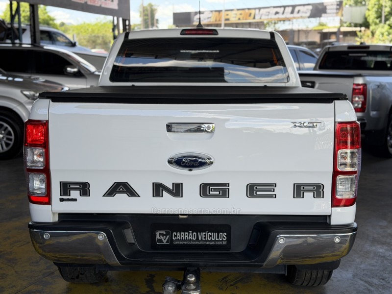RANGER 3.2 XLT 4X4 CD 20V DIESEL 4P AUTOMÁTICO - 2021 - PAROBé