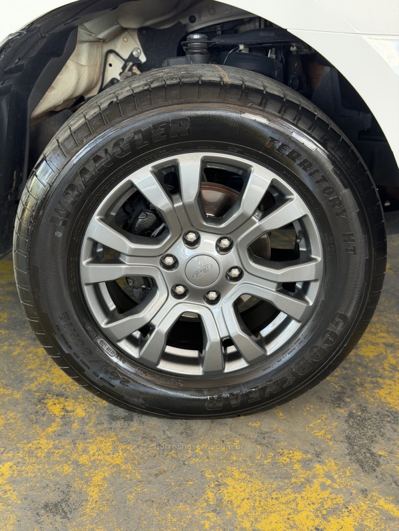 RANGER 3.2 XLT 4X4 CD 20V DIESEL 4P AUTOMÁTICO - 2021 - PAROBé