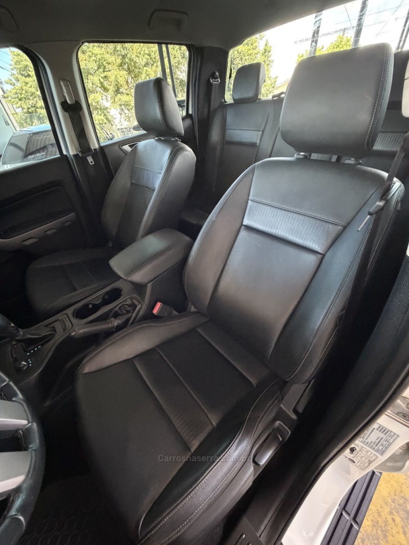 RANGER 3.2 XLT 4X4 CD 20V DIESEL 4P AUTOMÁTICO - 2021 - PAROBé
