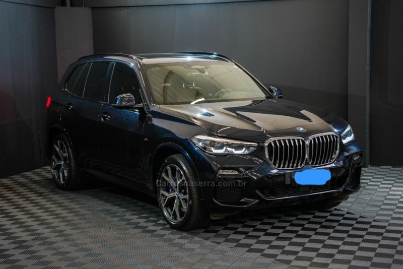 x5 3.0 4x4 45e m sport 4p hibrido automatico 2020 arroio do meio