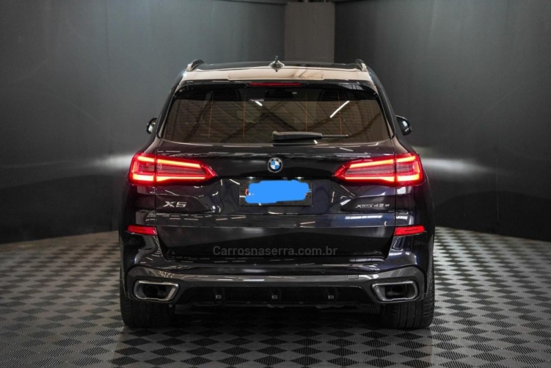 X5 3.0 4X4 45E M SPORT 4P HÍBRIDO AUTOMÁTICO - 2020 - ARROIO DO MEIO