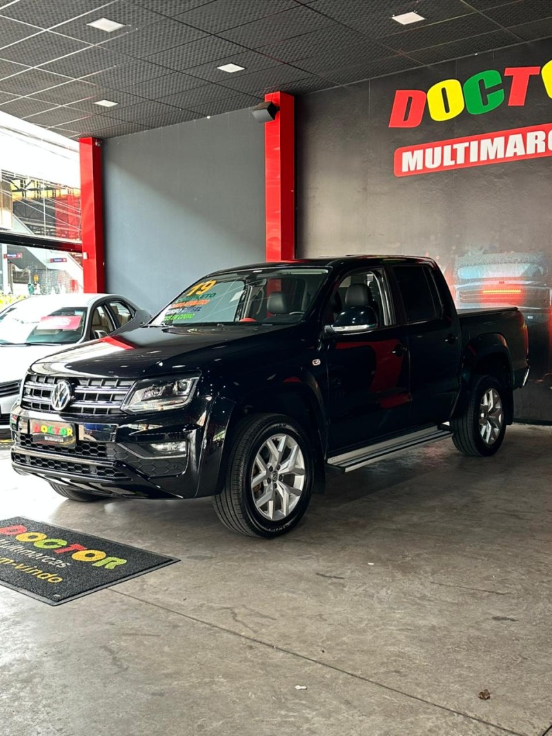 amarok 3.0 v6 tdi highline cd diesel 4motion automatico 2019 sao leopoldo