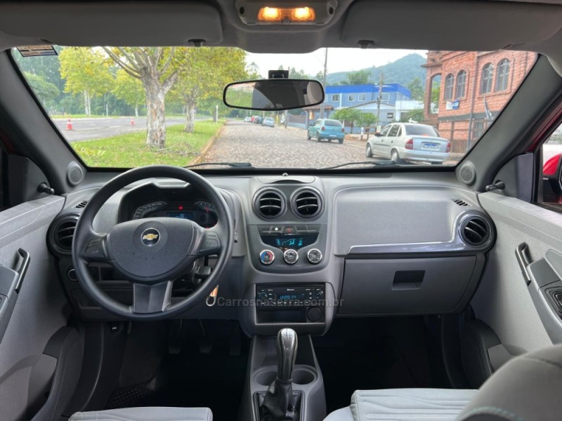 AGILE 1.4 MPFI LT 8V FLEX 4P MANUAL - 2013 - DOIS IRMãOS