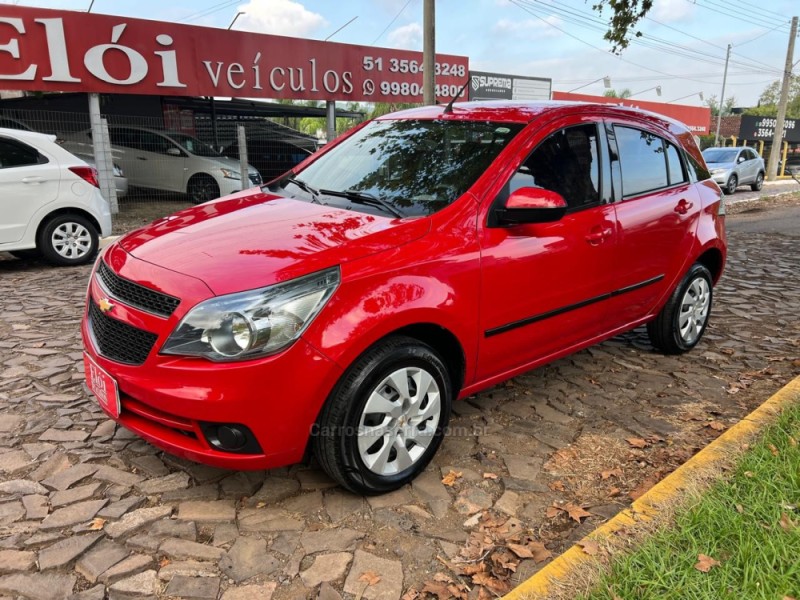 agile 1.4 mpfi lt 8v flex 4p manual 2013 dois irmaos
