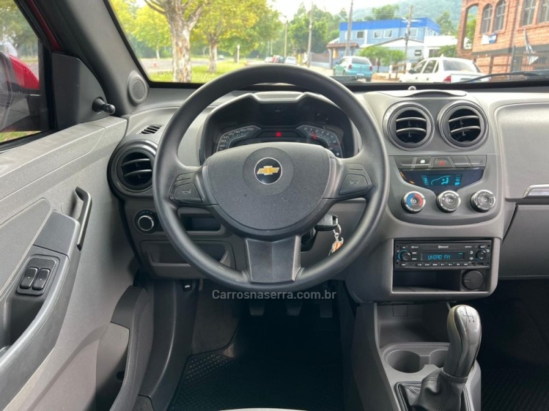 AGILE 1.4 MPFI LT 8V FLEX 4P MANUAL - 2013 - DOIS IRMãOS