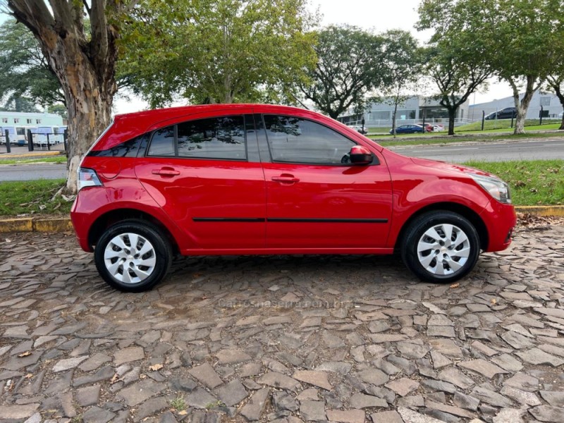 AGILE 1.4 MPFI LT 8V FLEX 4P MANUAL - 2013 - DOIS IRMãOS