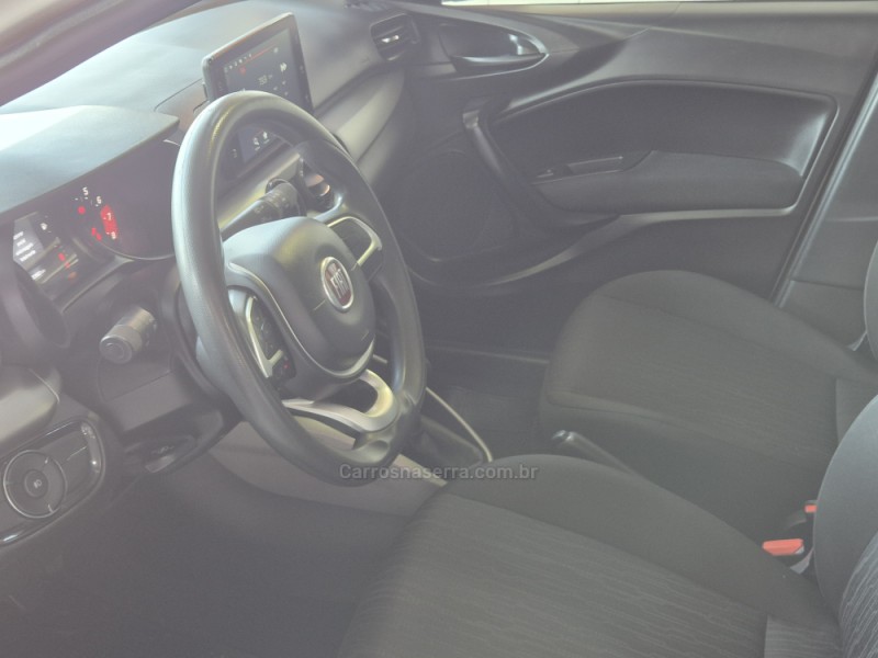 ARGO 1.3 DRIVE S-DESIGN 8V FLEX 4P MANUAL - 2020 - CAXIAS DO SUL