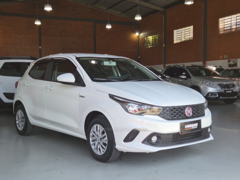 ARGO 1.3 DRIVE S-DESIGN 8V FLEX 4P MANUAL - 2020 - CAXIAS DO SUL