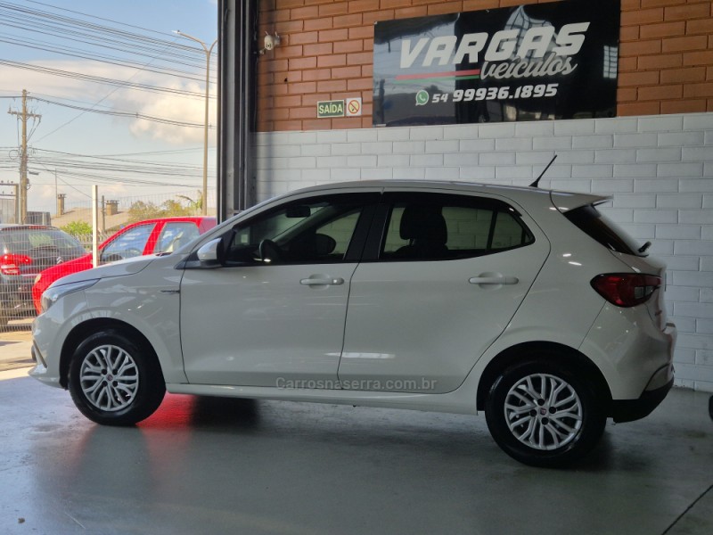 ARGO 1.3 DRIVE S-DESIGN 8V FLEX 4P MANUAL - 2020 - CAXIAS DO SUL