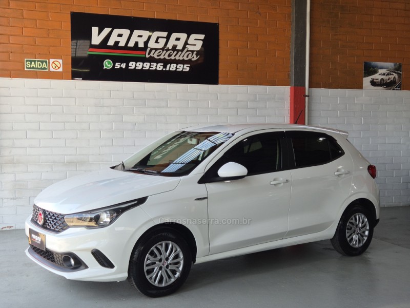 ARGO 1.3 DRIVE S-DESIGN 8V FLEX 4P MANUAL