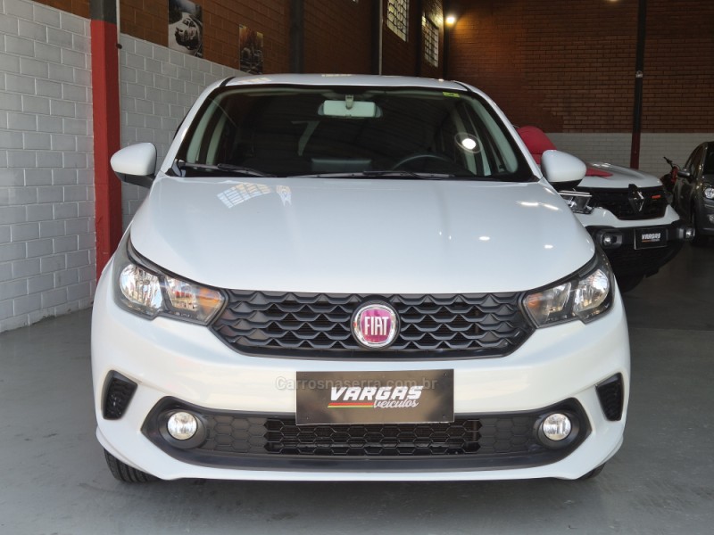 ARGO 1.3 DRIVE S-DESIGN 8V FLEX 4P MANUAL - 2020 - CAXIAS DO SUL