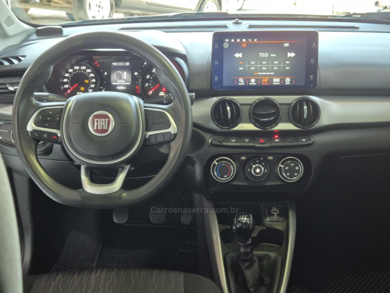 ARGO 1.3 DRIVE S-DESIGN 8V FLEX 4P MANUAL - 2020 - CAXIAS DO SUL