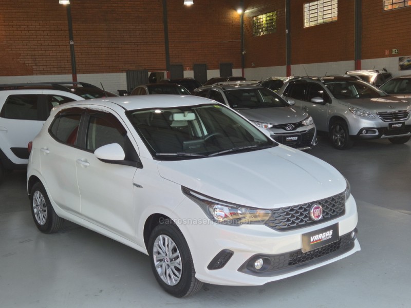 ARGO 1.3 DRIVE S-DESIGN 8V FLEX 4P MANUAL - 2020 - CAXIAS DO SUL