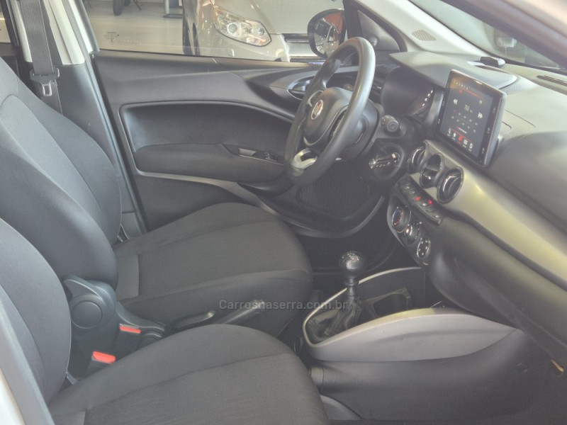 ARGO 1.3 DRIVE S-DESIGN 8V FLEX 4P MANUAL - 2020 - CAXIAS DO SUL