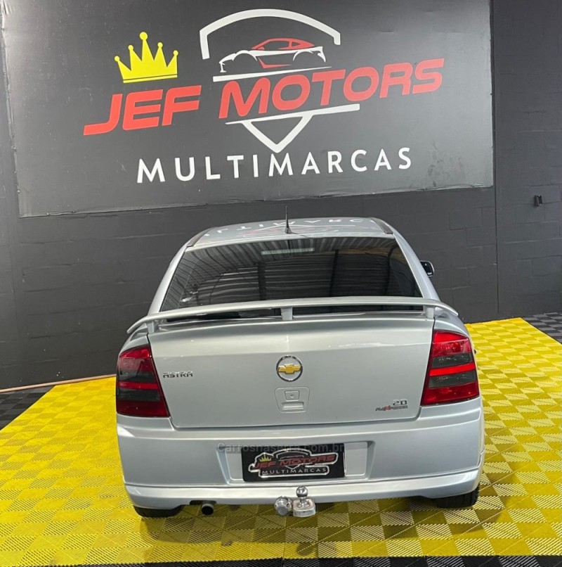 ASTRA  - 2005 - CAXIAS DO SUL