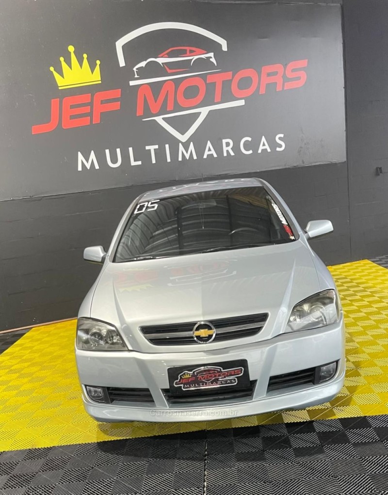 ASTRA  - 2005 - CAXIAS DO SUL