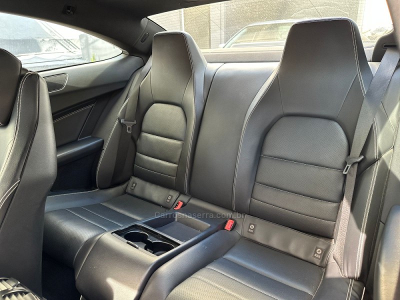 C 180 1.8 CGI COUPÉ TURBO 16V GASOLINA 2P AUTOMÁTICO - 2012 - PASSO FUNDO