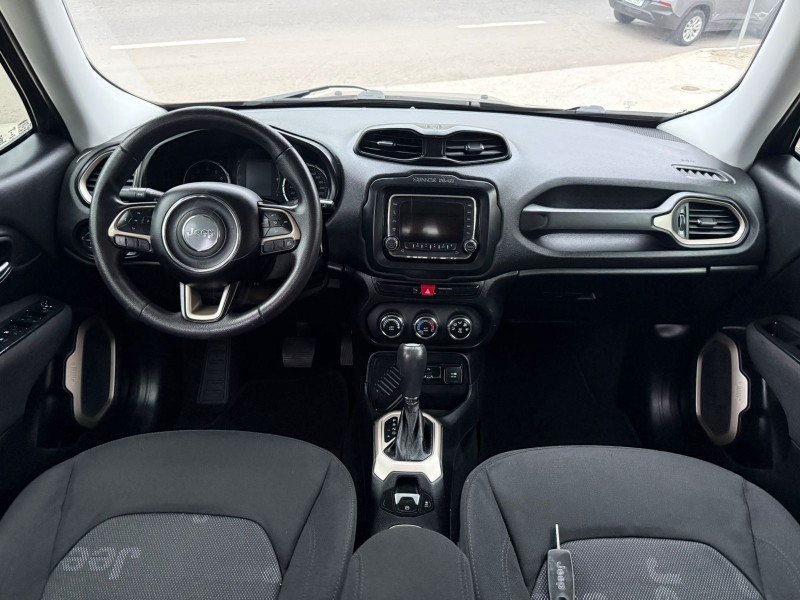 RENEGADE 1.8 16V FLEX SPORT 4P AUTOMÁTICO - 2016 - CAXIAS DO SUL