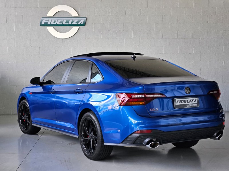 JETTA 2.0 16V TSI GLI 350 GASOLINA 4P AUTOMÁTICO - 2024 - FARROUPILHA