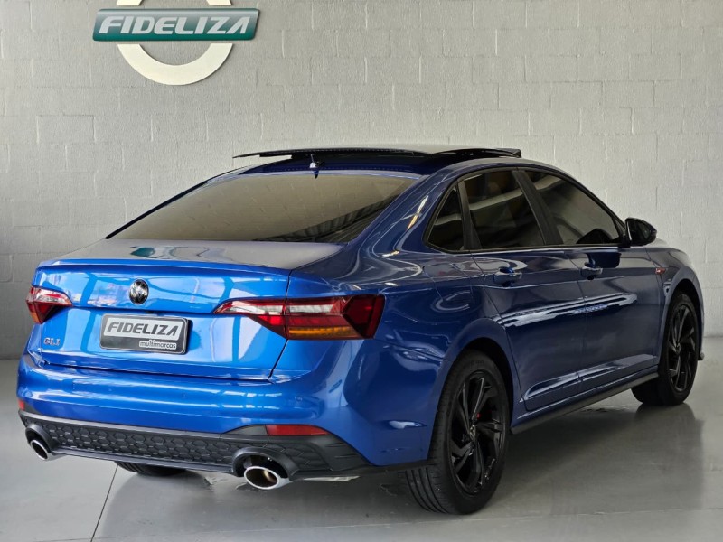 JETTA 2.0 16V TSI GLI 350 GASOLINA 4P AUTOMÁTICO - 2024 - FARROUPILHA