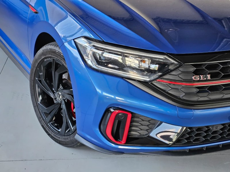 JETTA 2.0 16V TSI GLI 350 GASOLINA 4P AUTOMÁTICO - 2024 - FARROUPILHA