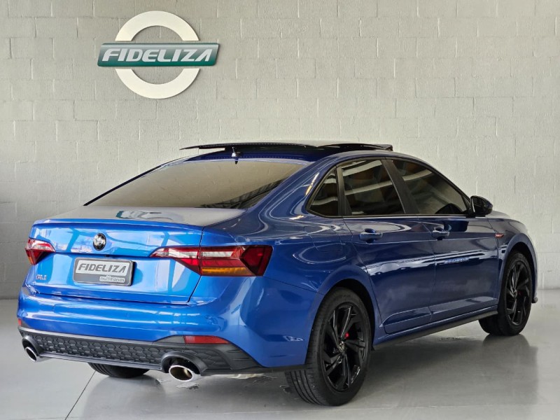 JETTA 2.0 16V TSI GLI 350 GASOLINA 4P AUTOMÁTICO - 2024 - FARROUPILHA