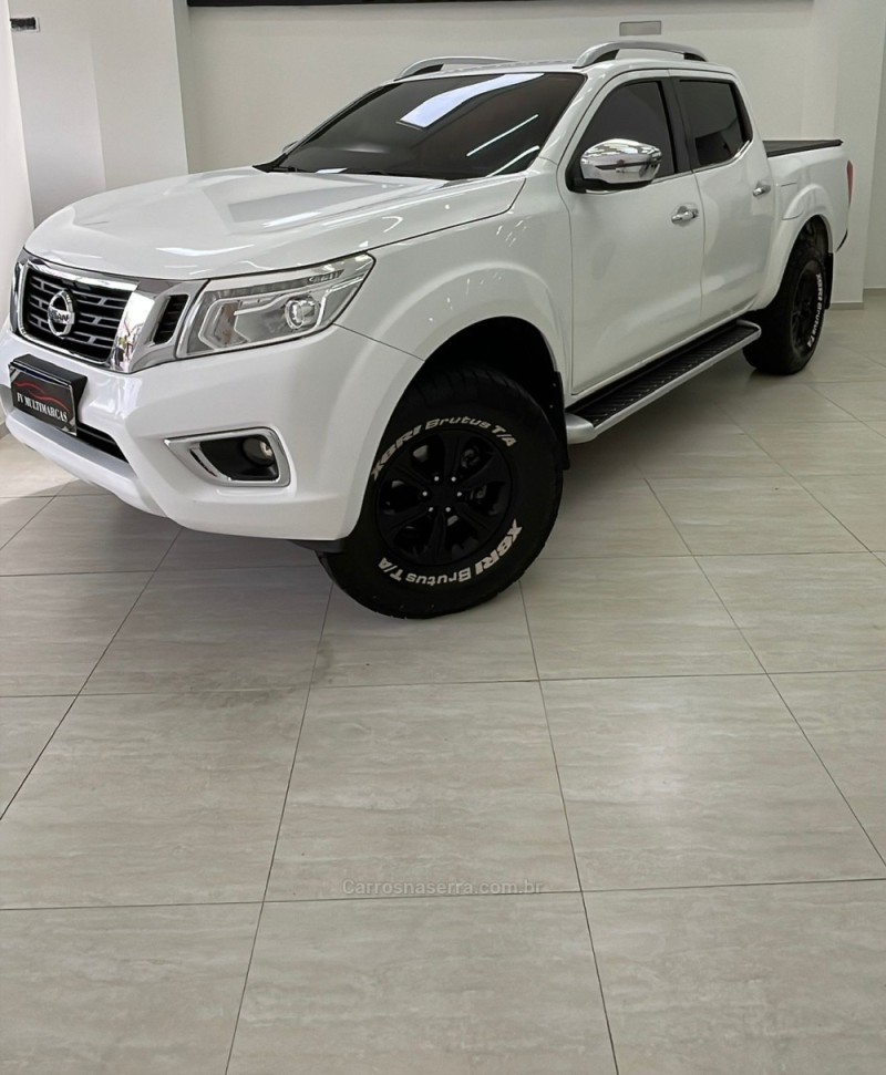 FRONTIER  - 2018 - GARIBALDI