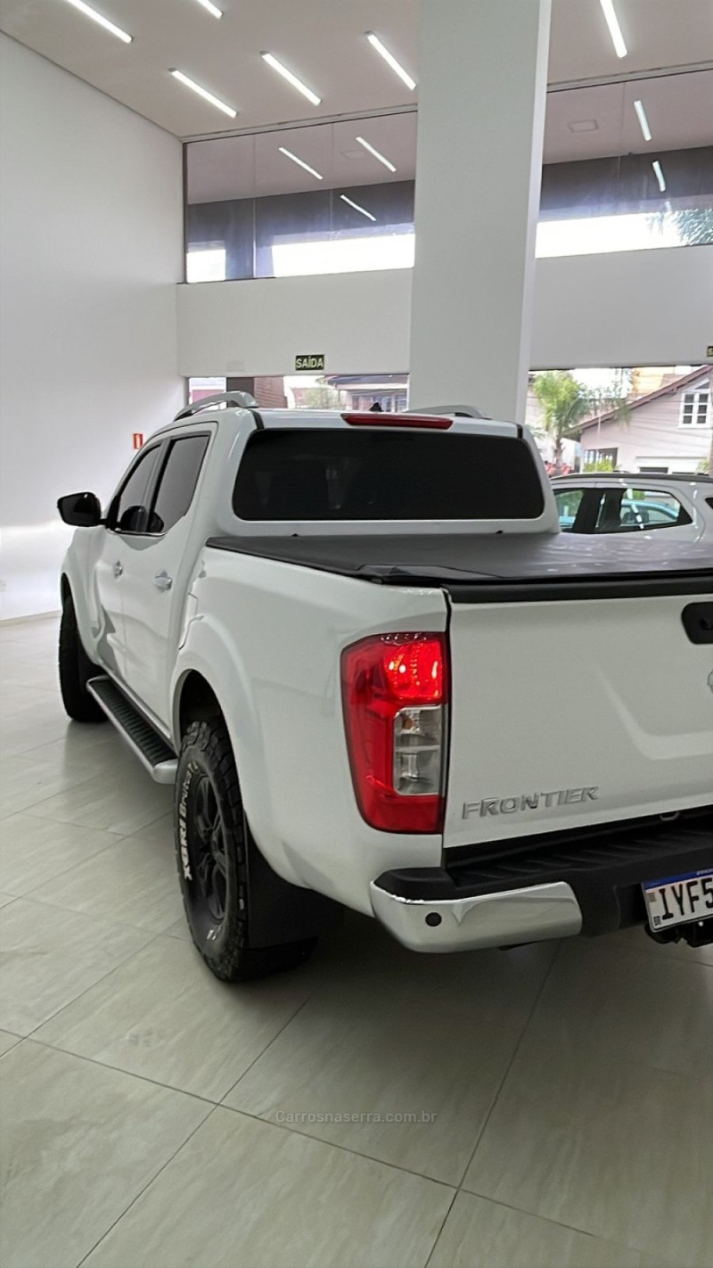 FRONTIER  - 2018 - GARIBALDI