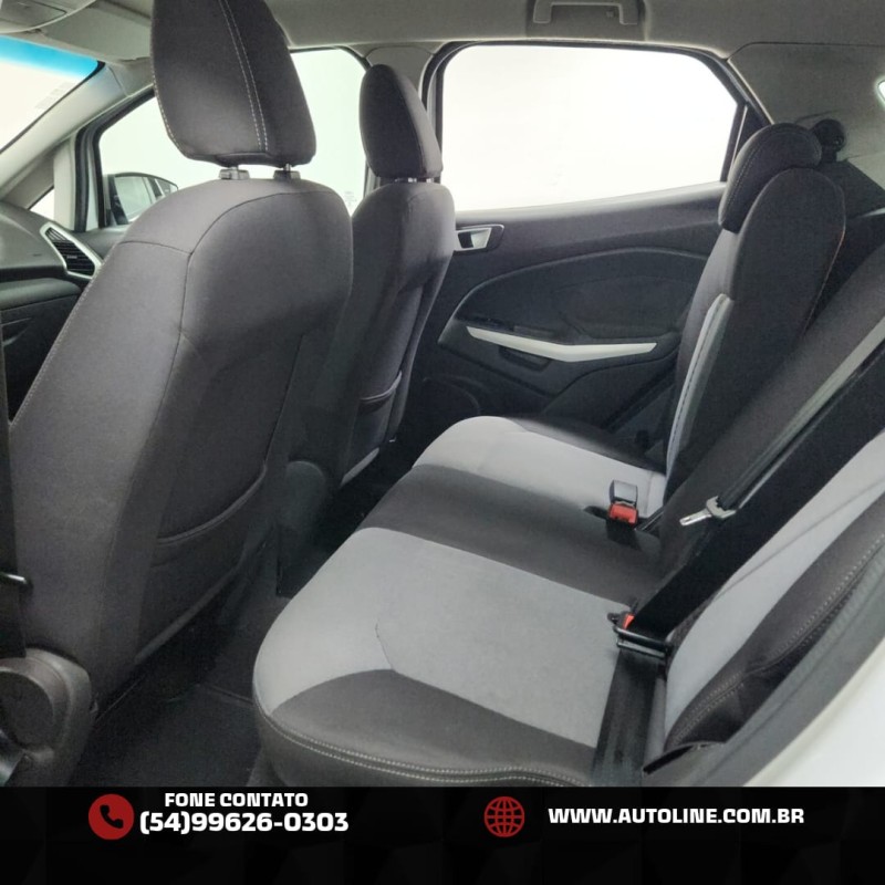 ECOSPORT 1.6 FREESTYLE 16V FLEX 4P MANUAL - 2015 - BENTO GONçALVES