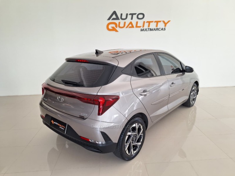 HB20 1.0 12V COMFORT TGDI FLEX 4P AUTOMÁTICO - 2024 - CAXIAS DO SUL