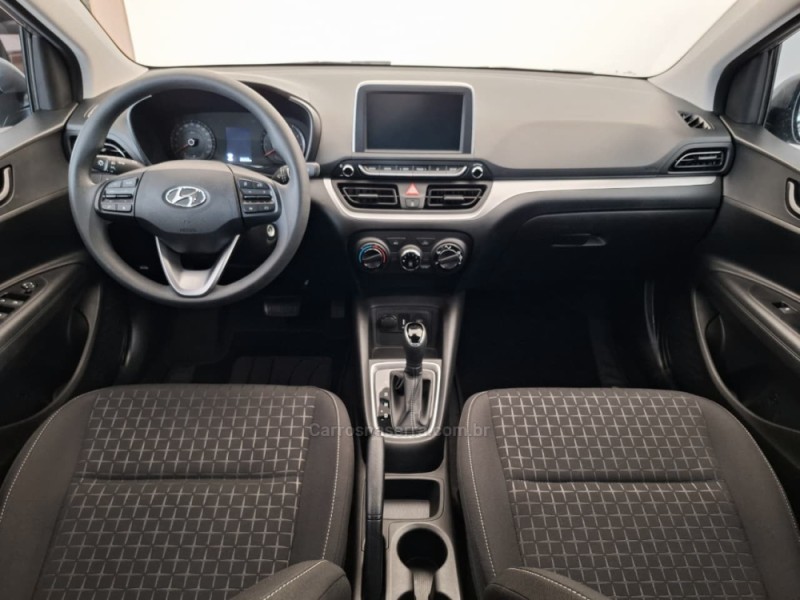 HB20 1.0 12V COMFORT TGDI FLEX 4P AUTOMÁTICO - 2024 - CAXIAS DO SUL