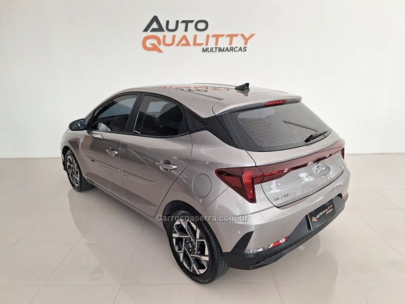 HB20 1.0 12V COMFORT TGDI FLEX 4P AUTOMÁTICO - 2024 - CAXIAS DO SUL