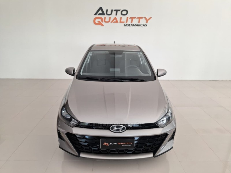 HB20 1.0 12V COMFORT TGDI FLEX 4P AUTOMÁTICO - 2024 - CAXIAS DO SUL