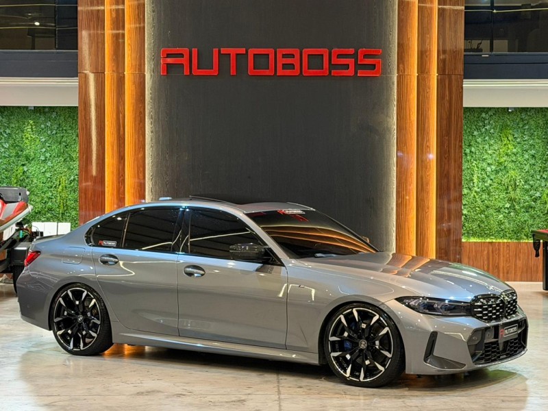 320I 2.0 M SPORT 16V TURBO ACTIVEFLEX 4P AUTOMÁTICO - 2023 - NOVO HAMBURGO