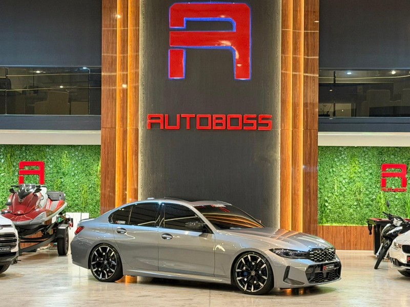 320i 2.0 m sport 16v turbo activeflex 4p automatico 2023 novo hamburgo