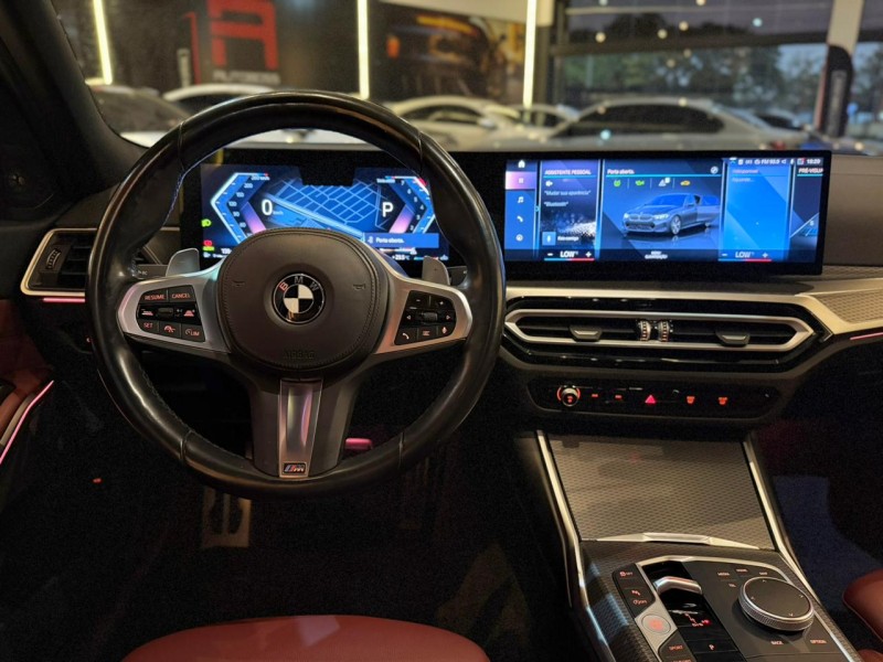 320I 2.0 M SPORT 16V TURBO ACTIVEFLEX 4P AUTOMÁTICO - 2023 - NOVO HAMBURGO