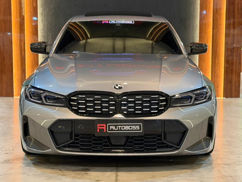 320I 2.0 M SPORT 16V TURBO ACTIVEFLEX 4P AUTOMÁTICO - 2023 - NOVO HAMBURGO