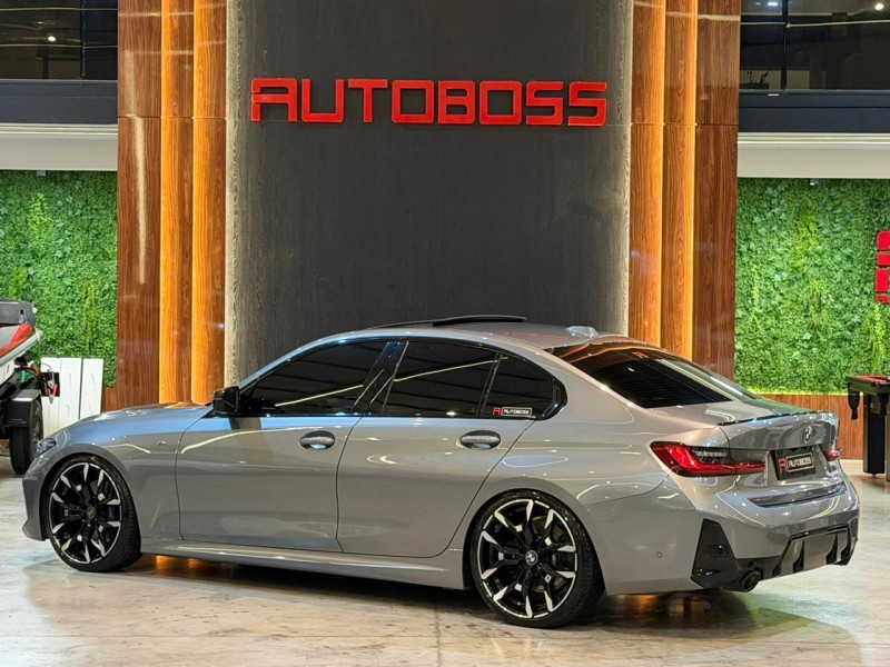 320I 2.0 M SPORT 16V TURBO ACTIVEFLEX 4P AUTOMÁTICO - 2023 - NOVO HAMBURGO