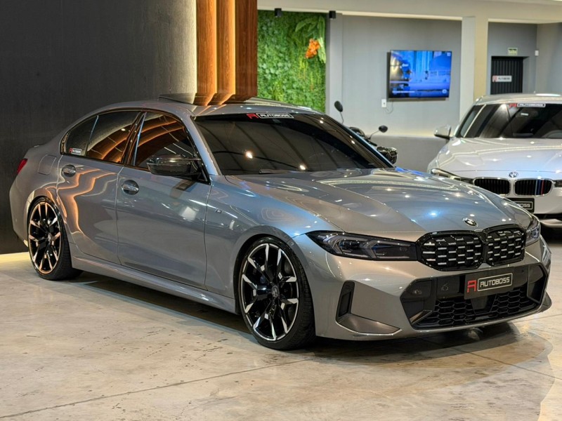 320I 2.0 M SPORT 16V TURBO ACTIVEFLEX 4P AUTOMÁTICO - 2023 - NOVO HAMBURGO