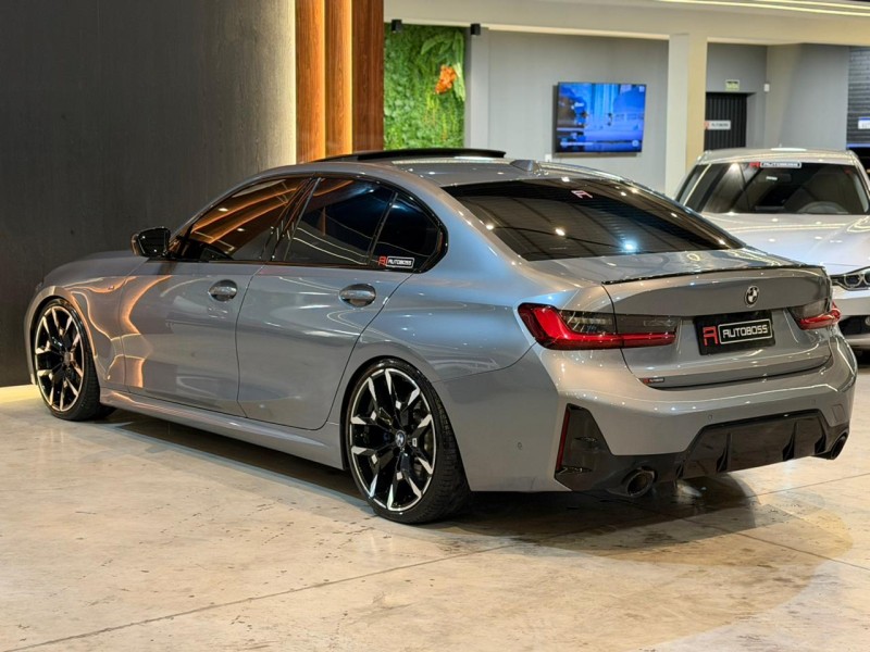 320I 2.0 M SPORT 16V TURBO ACTIVEFLEX 4P AUTOMÁTICO - 2023 - NOVO HAMBURGO