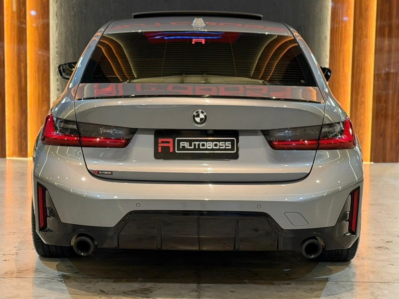 320I 2.0 M SPORT 16V TURBO ACTIVEFLEX 4P AUTOMÁTICO - 2023 - NOVO HAMBURGO