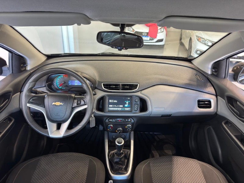 ONIX 1.4 MPFI LT 8V FLEX 4P MANUAL - 2018 - BENTO GONçALVES