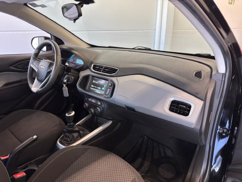 ONIX 1.4 MPFI LT 8V FLEX 4P MANUAL - 2018 - BENTO GONçALVES