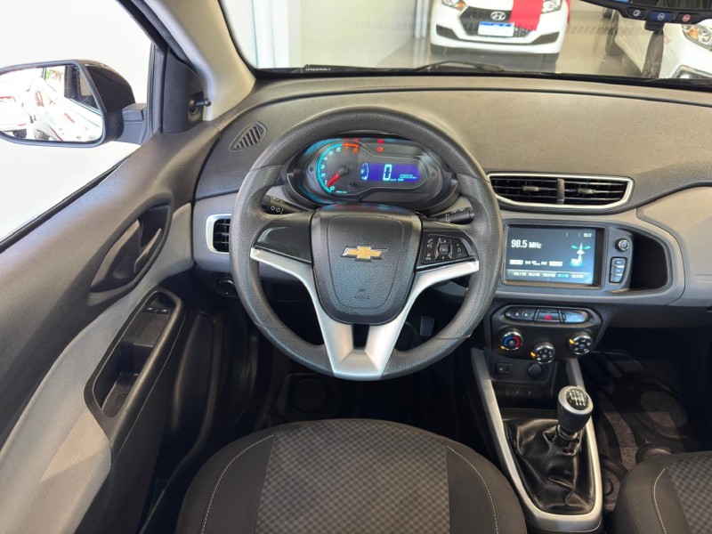 ONIX 1.4 MPFI LT 8V FLEX 4P MANUAL - 2018 - BENTO GONçALVES