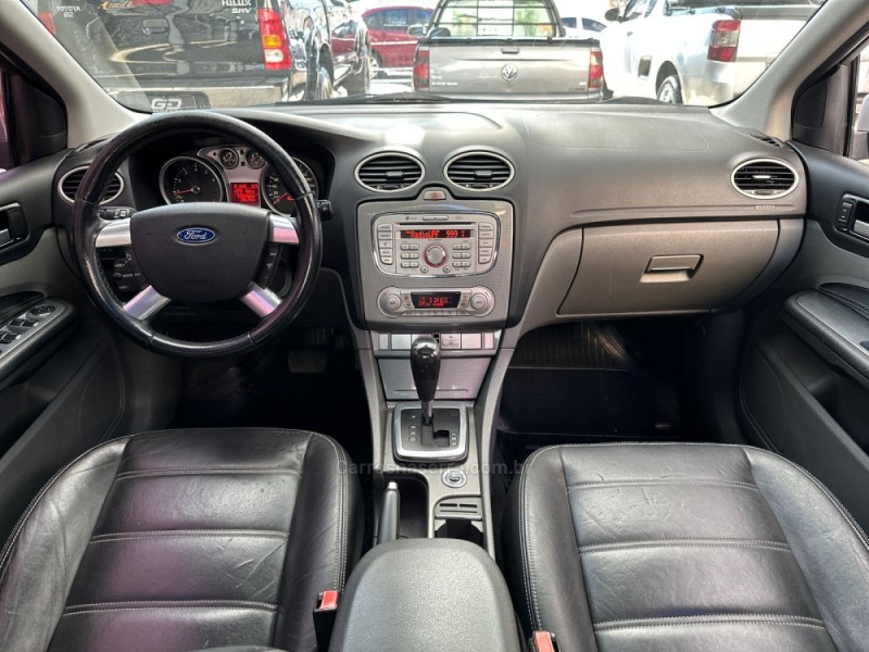 FOCUS 2.0 TITANIUM SEDAN 16V FLEX 4P AUTOMÁTICO - 2012 - PASSO FUNDO