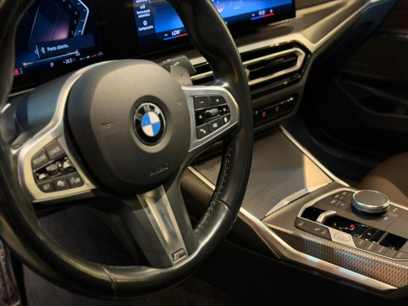 320I 2.0 M SPORT 16V TURBO ACTIVEFLEX 4P AUTOMÁTICO - 2024 - NOVO HAMBURGO